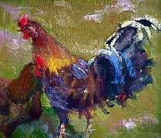 unknow artist cock 182 oil painting picture wholesale